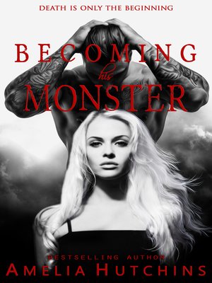 cover image of Becoming his Monster